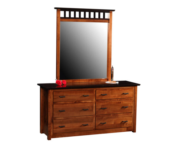 Harmony 6 Drawer Dresser