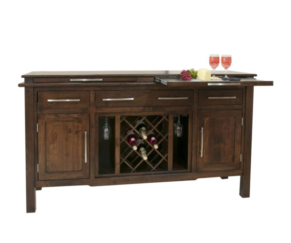 Pendleton Server - 73"W