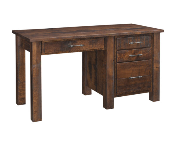 Lexington Single Pedestal Desk