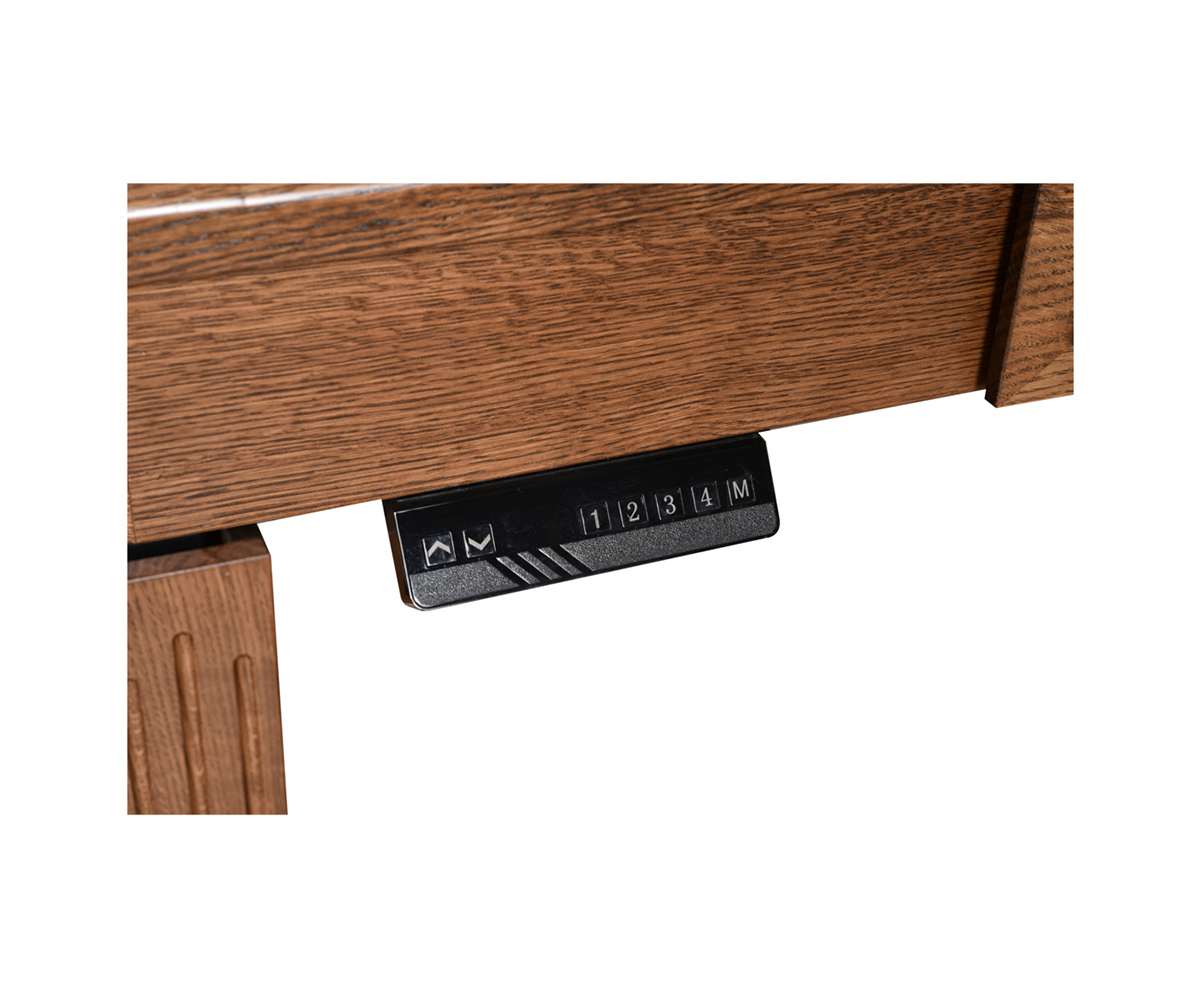 Fifth Avenue Sit And Stand Desk - Image 2