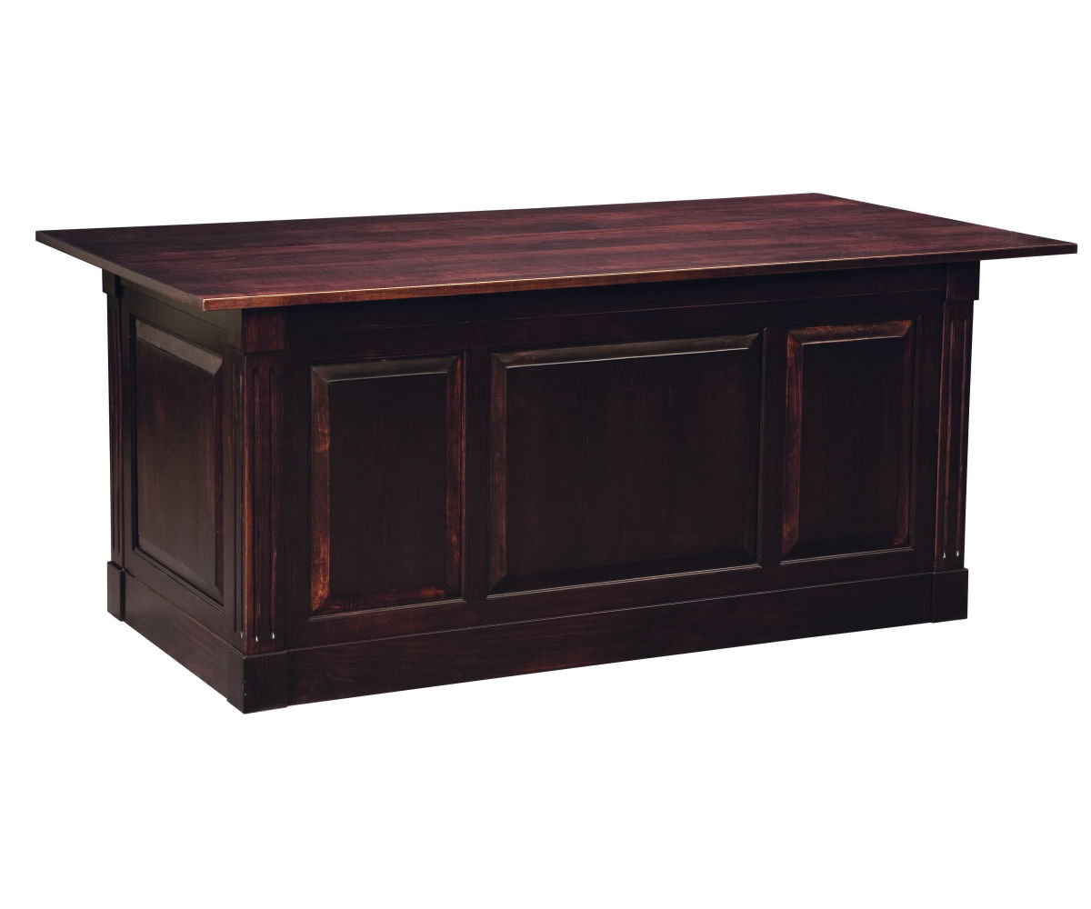 Northport Executive Desk - Image 2