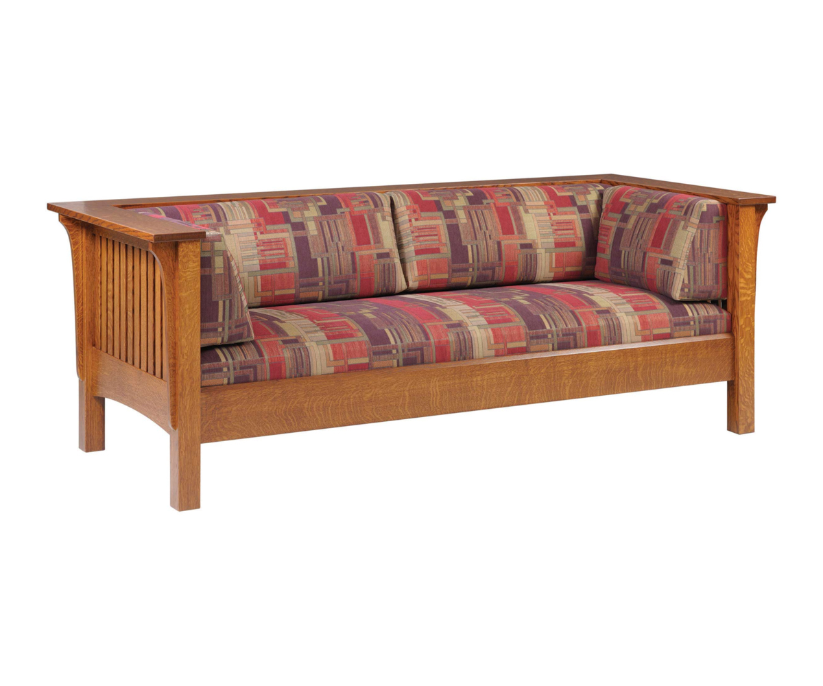 Mission Sofa