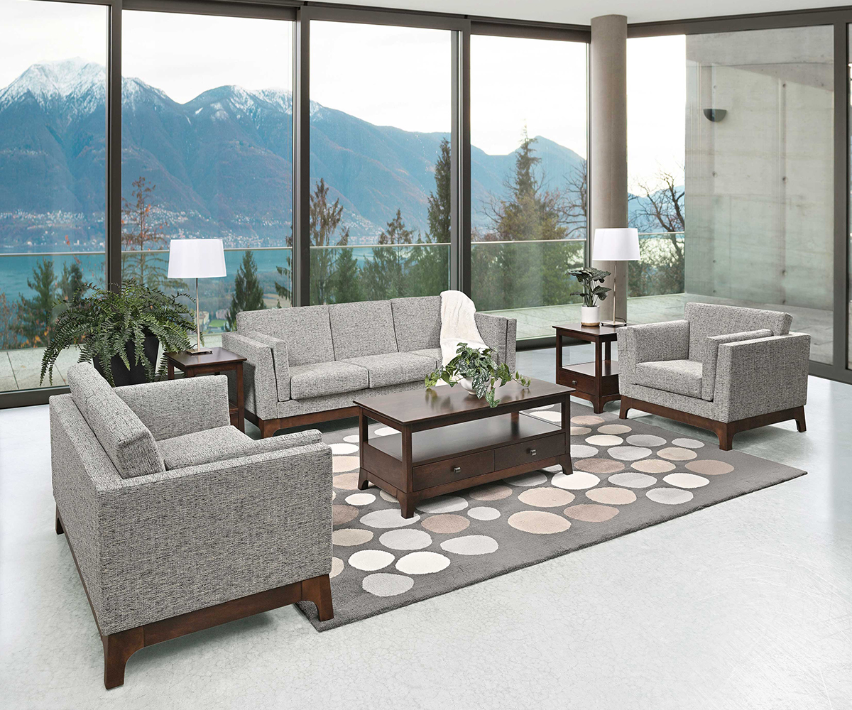 Fusion Love Seat - Image 2