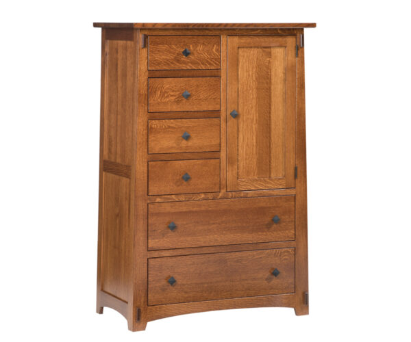 Olde Shaker Gentleman's Chest
