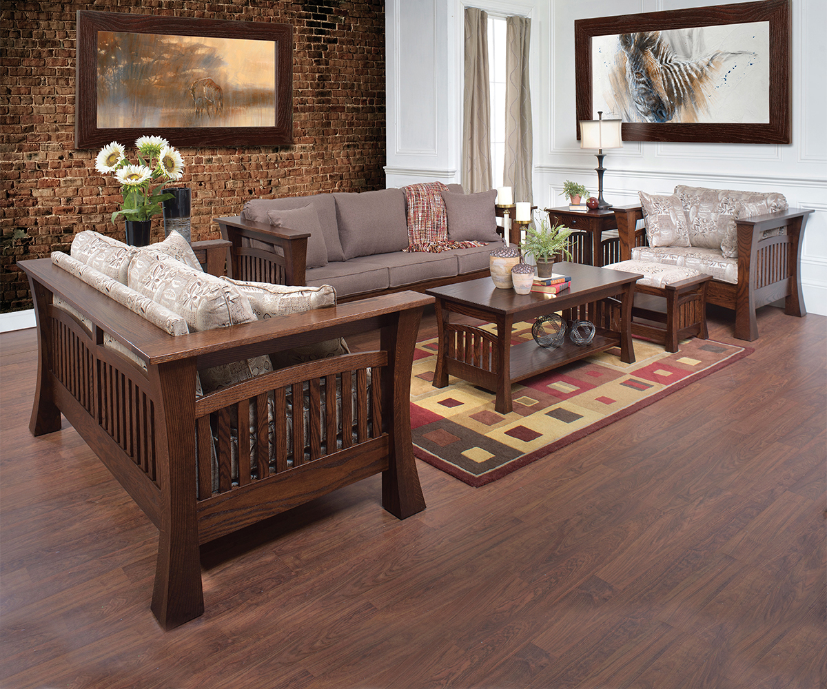 Mission Gateway Sleeper Sofa - Image 4
