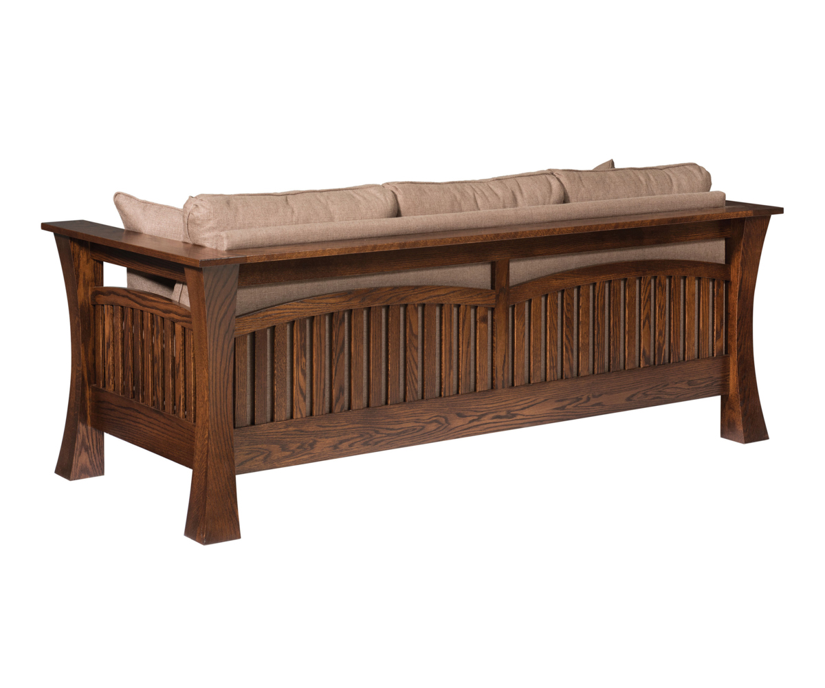 Mission Gateway Sofa - Image 2