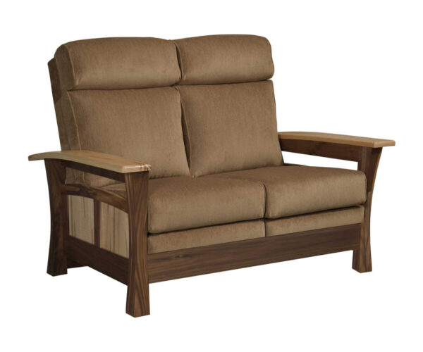 Shaker Gateway Love Seat Stationary A