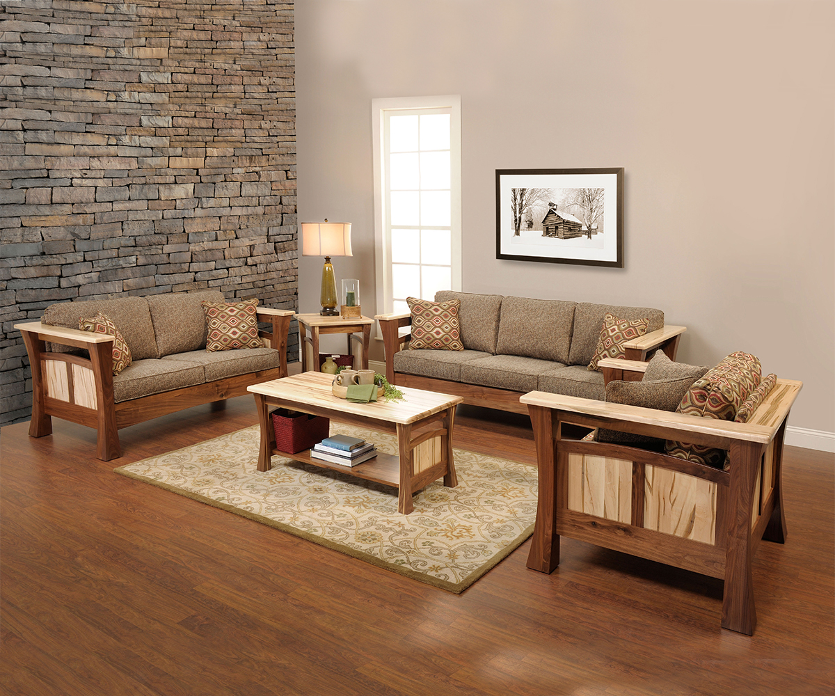 Shaker Gateway Sleeper Chair - Image 3