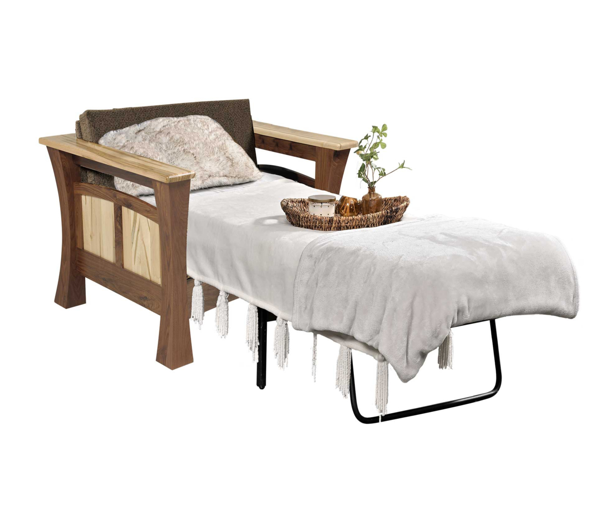 Shaker Gateway Sleeper Chair - Image 2