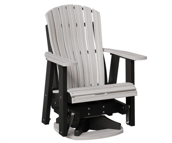 2' Comfort Back Swivel Glider