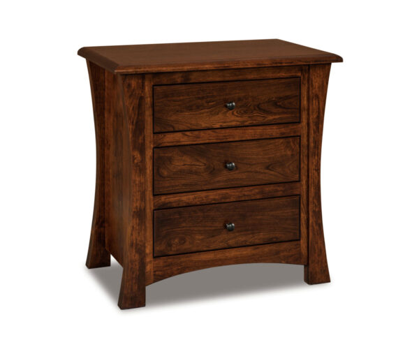 Matison 3 Drawer Nightstand - 29"H