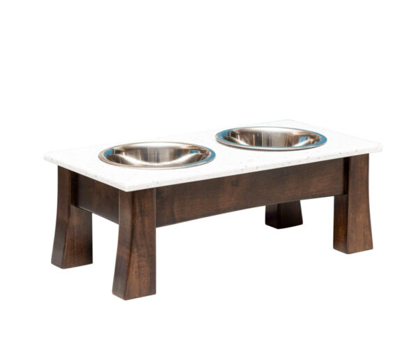 Springville Medium Double Bowl Diner