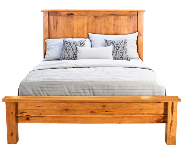 Ridgecrest Flush Mission Bed