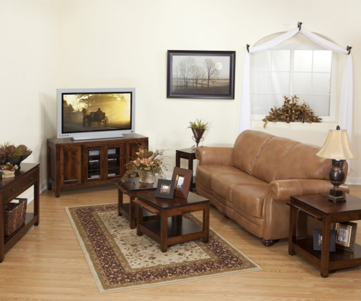 Antigo Cocktail Table - Image 2