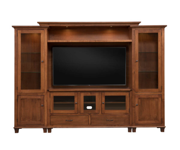 Bourten Bridge Wall Unit
