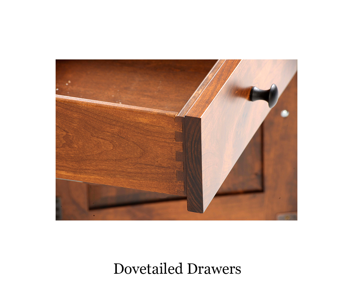 Versailles Lingerie Chest - Image 2
