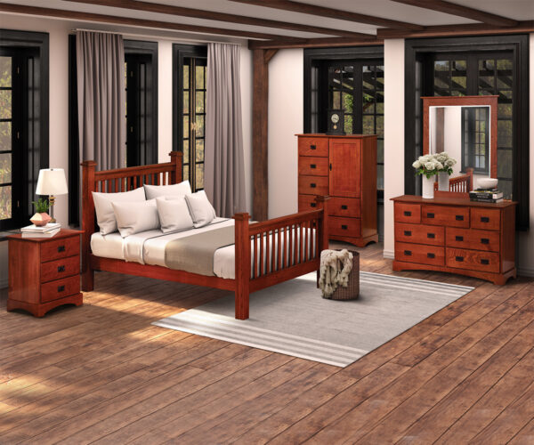 Old English Mission Collection