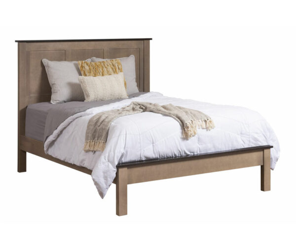 Williamsport Panel Bed