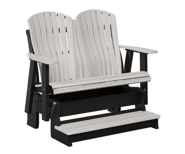 4' Comfort Back Glider - Counter Height