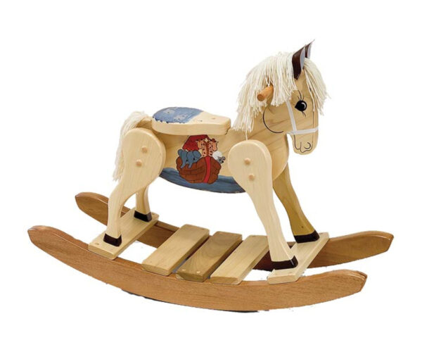 Noah's Ark Horse