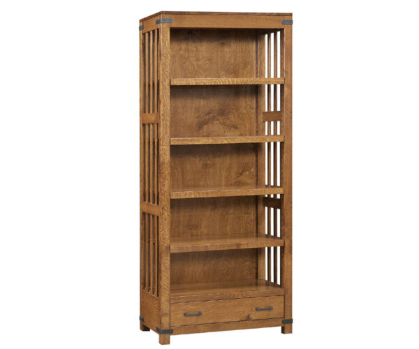 Brush Creek Bookcase