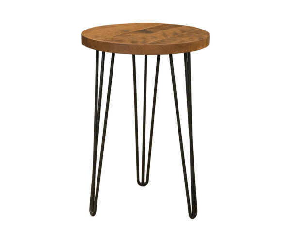 Silverton Round End Table
