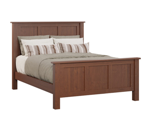 Lindholt Straight Bed