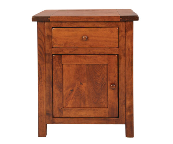 Kingston One Drawer, 1 Door Night Stand
