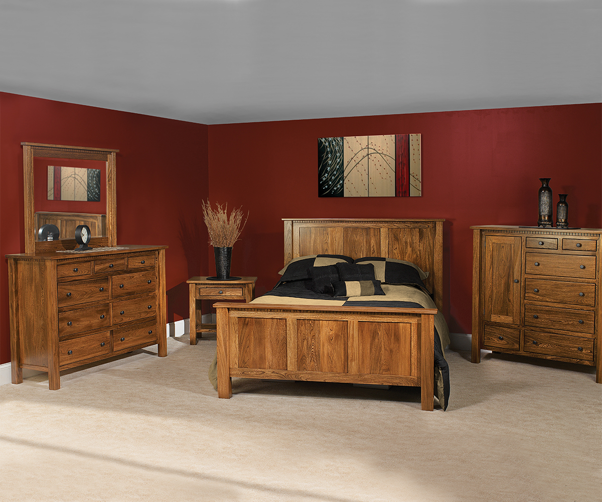 Lindholt Two Piece Mule Chest - Image 3