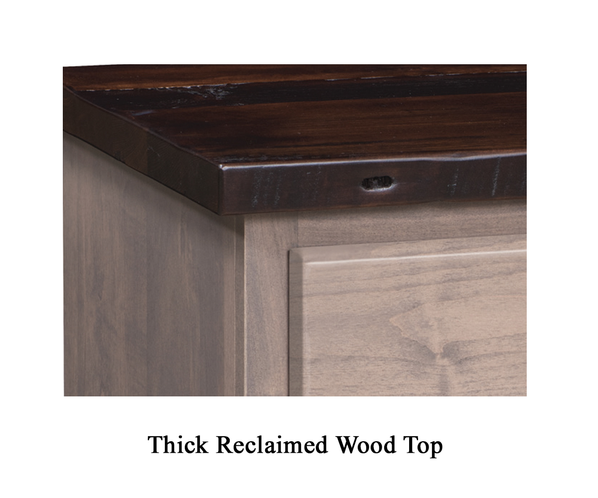 Manchester Mans Chest - Image 4