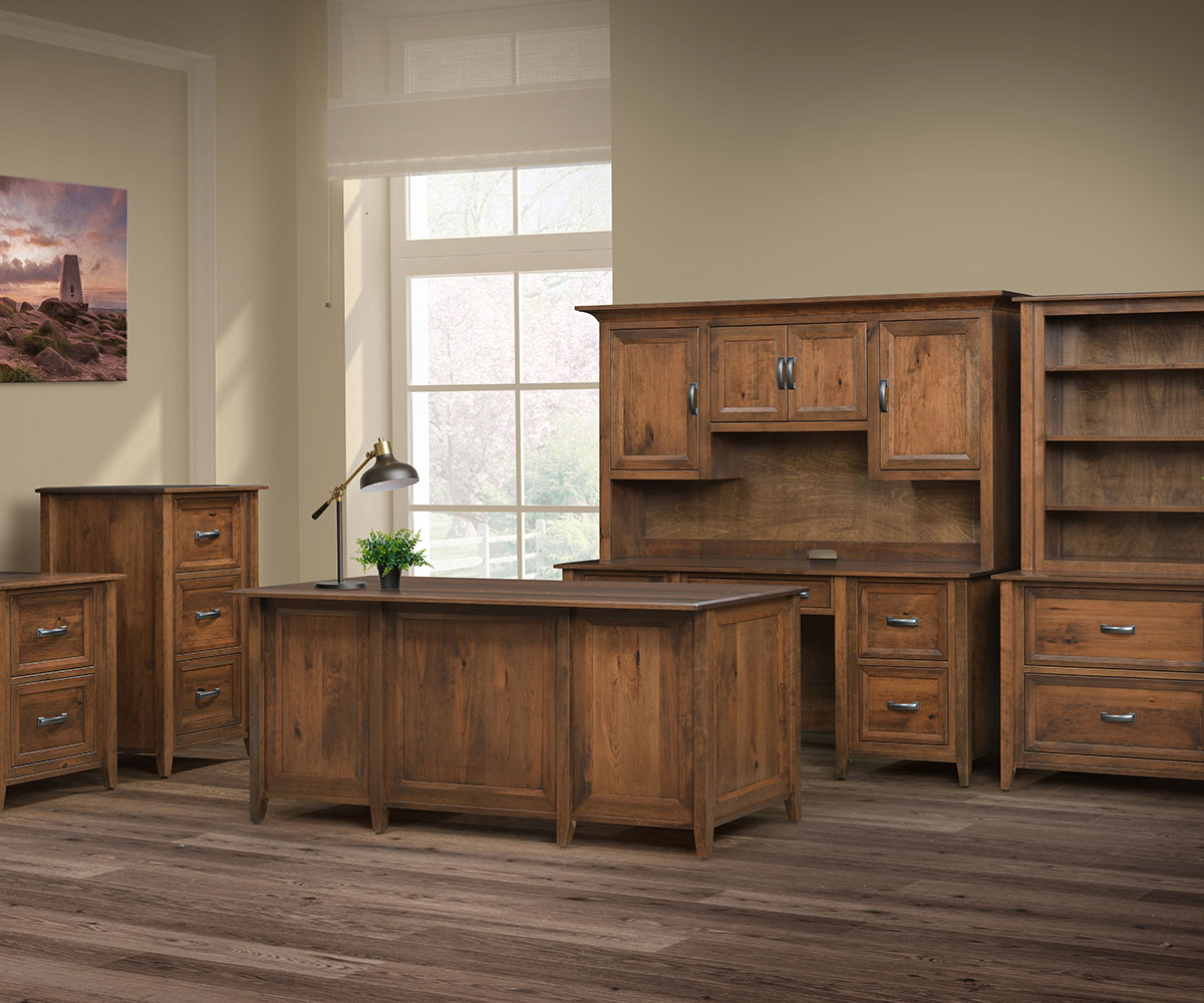 Ventura Executive Desk - Image 3