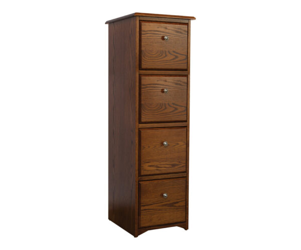 Economy 4 Drawer File Cabinet
