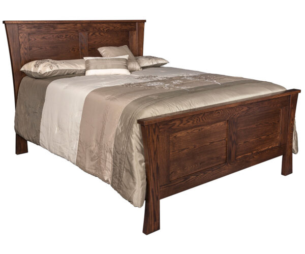 Catalina Panel Bed