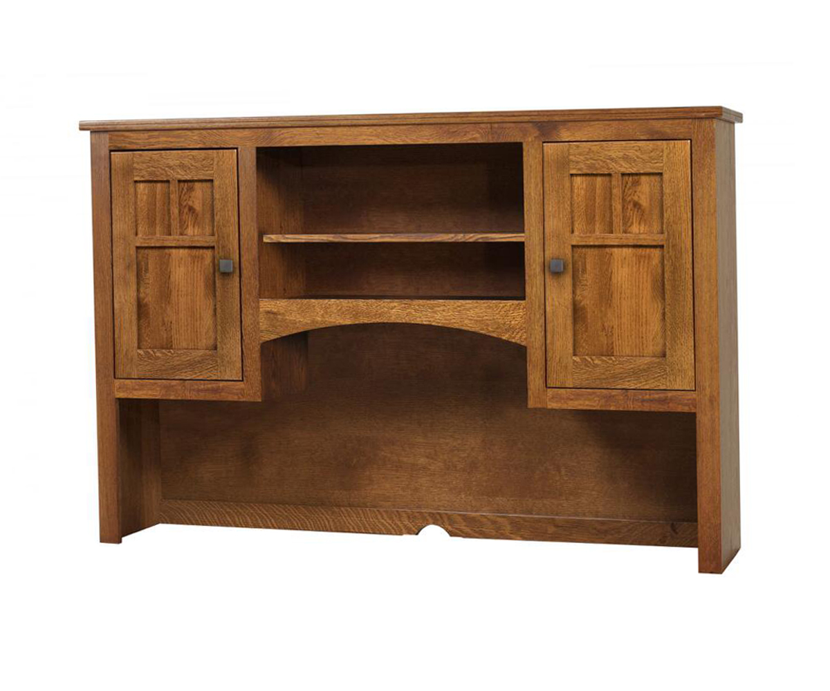 Prairie Mission Hutch - 60"W - Image 2