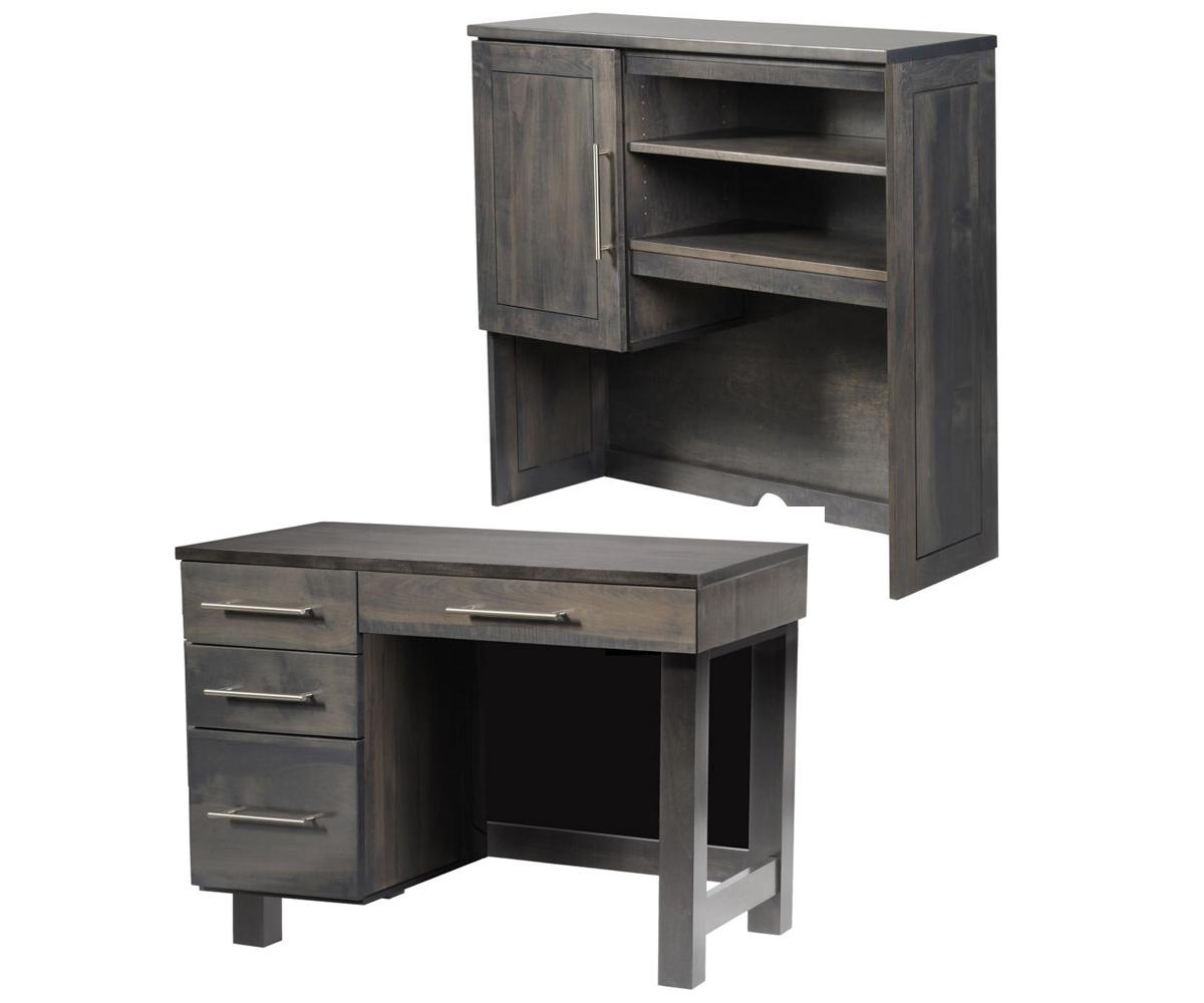 La Salle Urban Hutch Top - 48"W