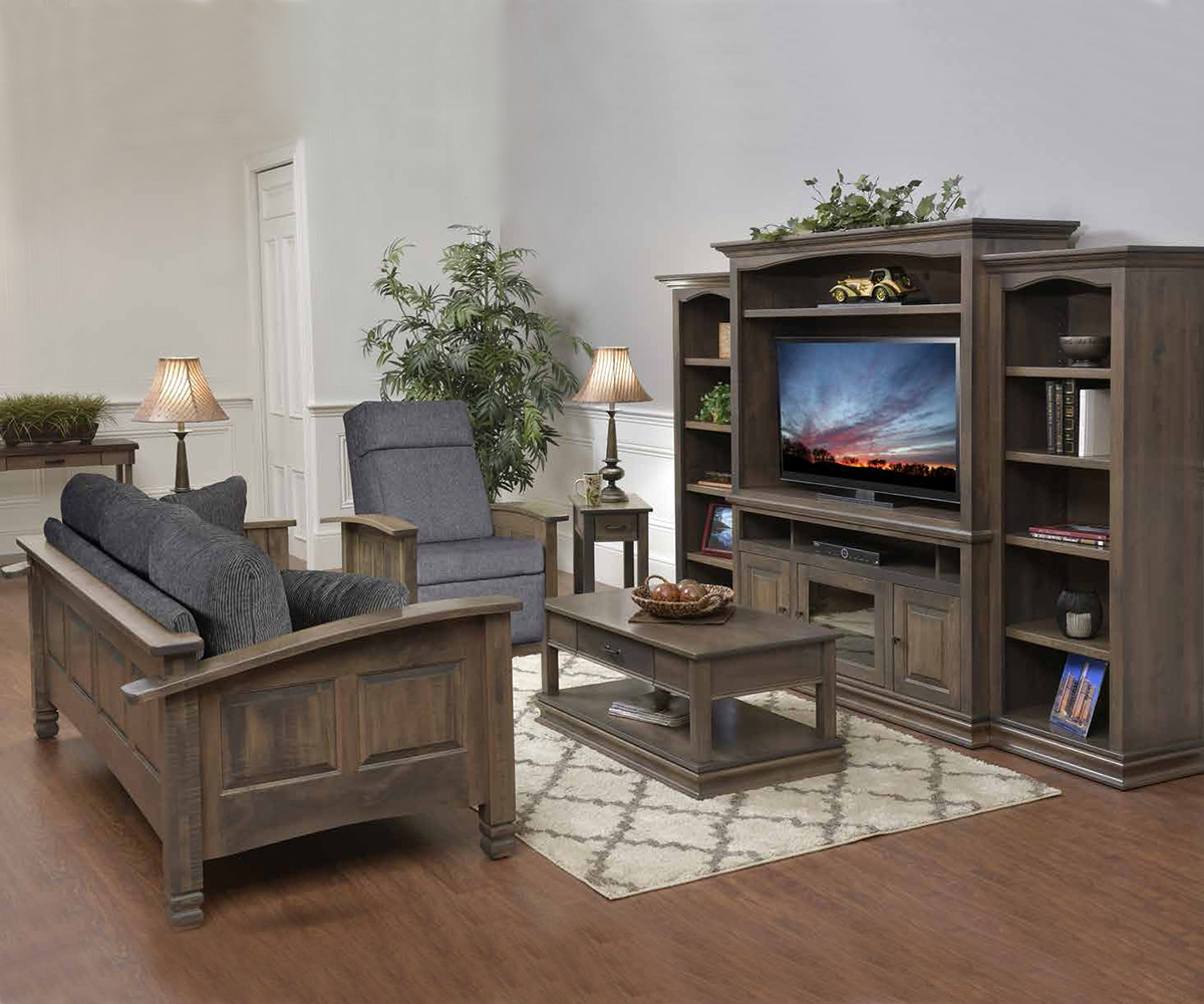 Burlington Chairside Table - Image 3