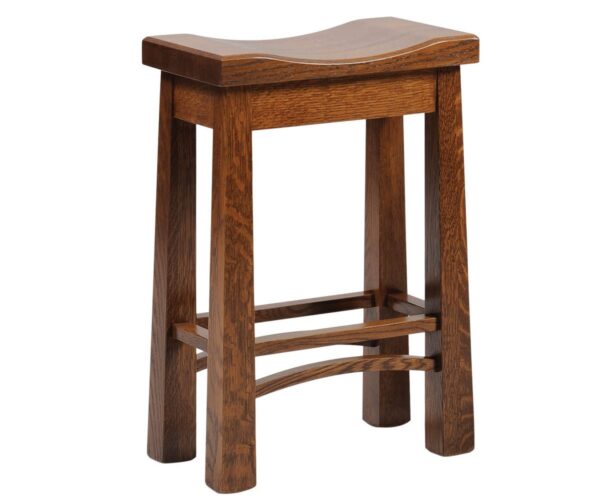 Blakely Mission Bar Stool