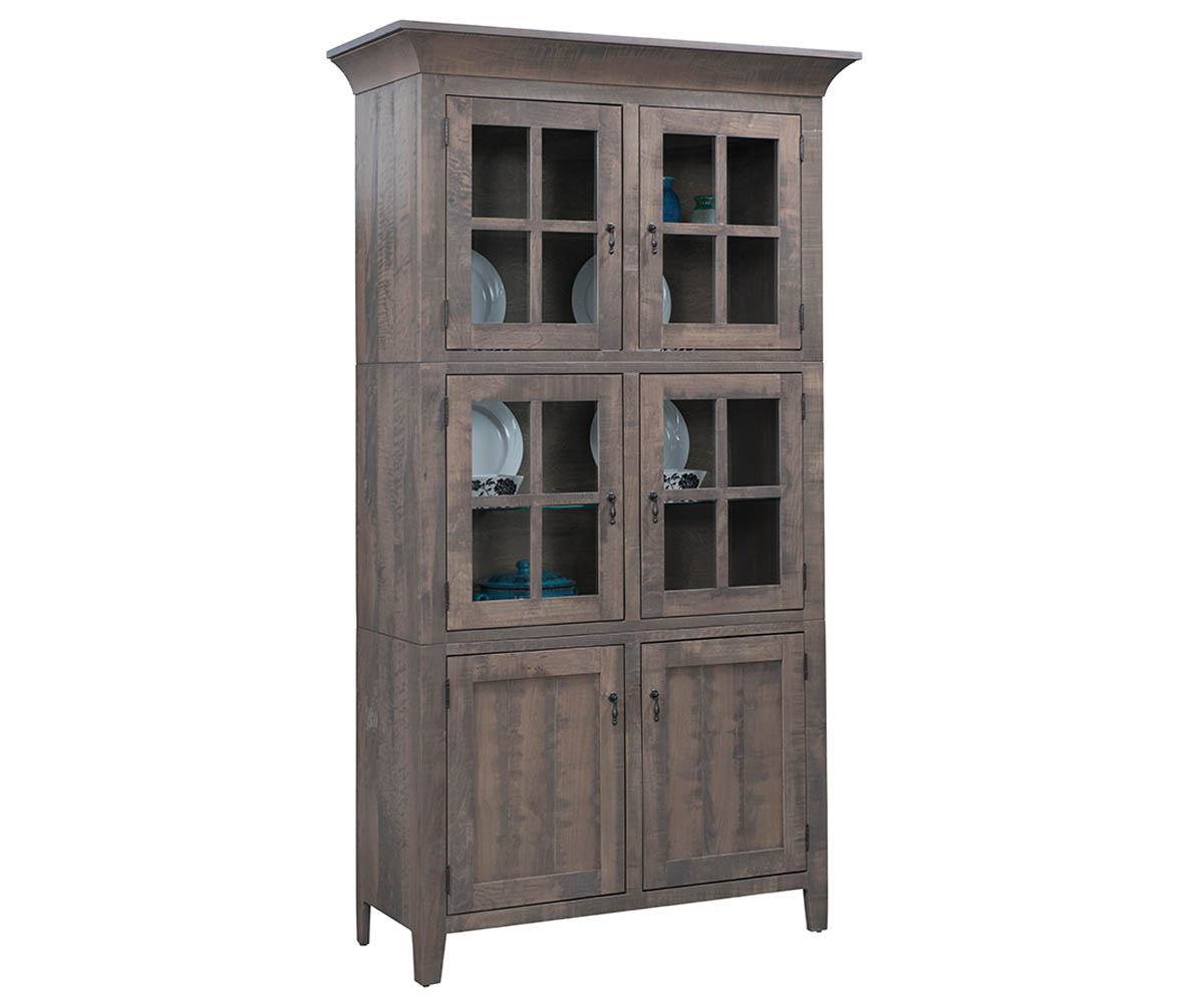 Lakeside Hutch