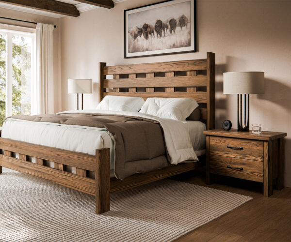 Cheyenne Bedroom Collection