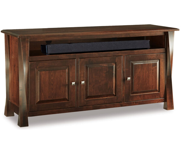 Lexington Arc Media Stand - 63"W