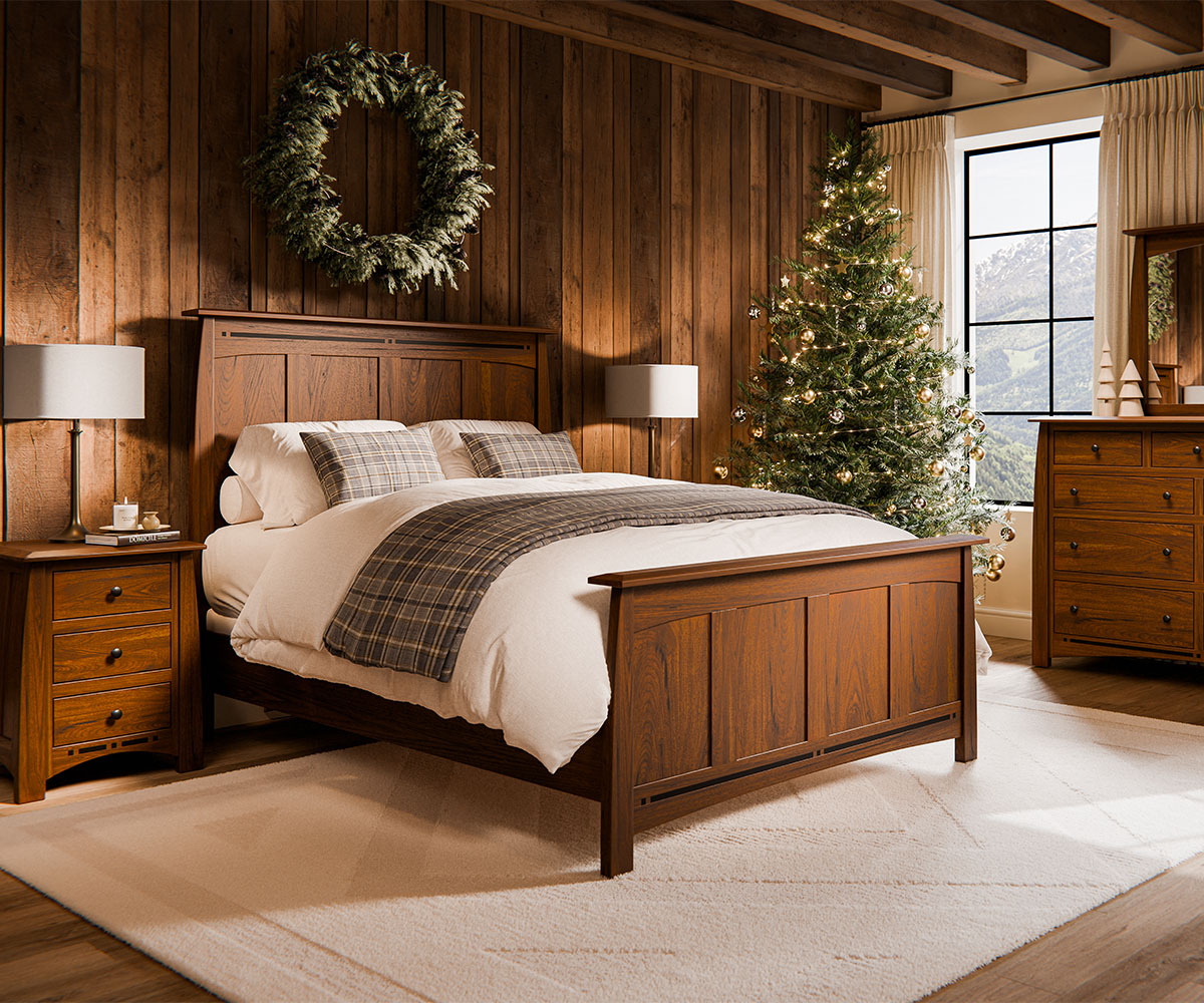 Boulder Creek 10 Drawer Dresser - 40¼"H - Image 2