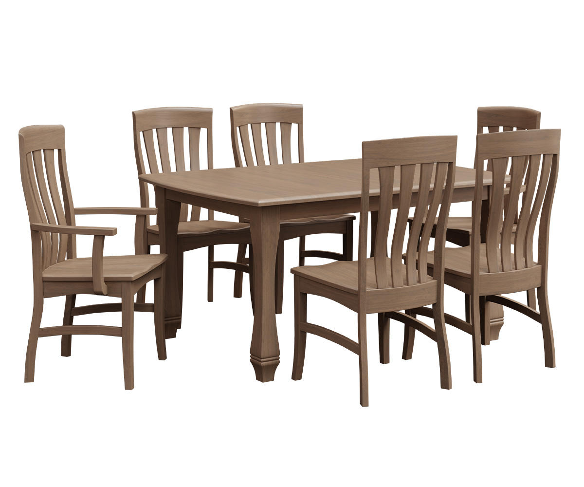 Sitka Leg Table - Image 2