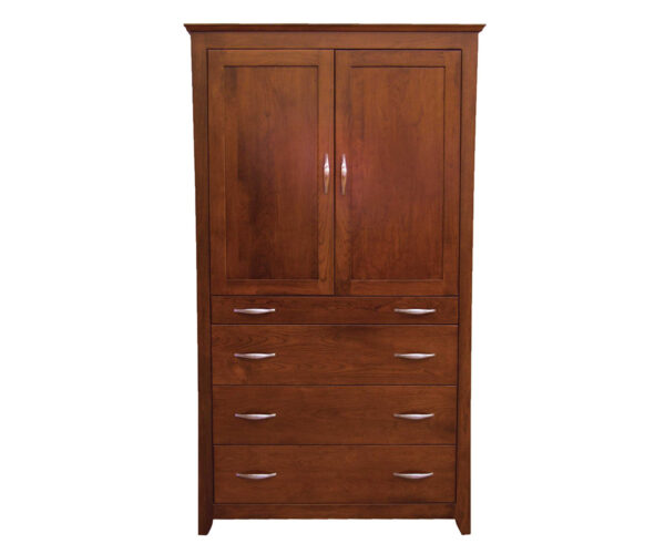 Lexington Armoire with Tray