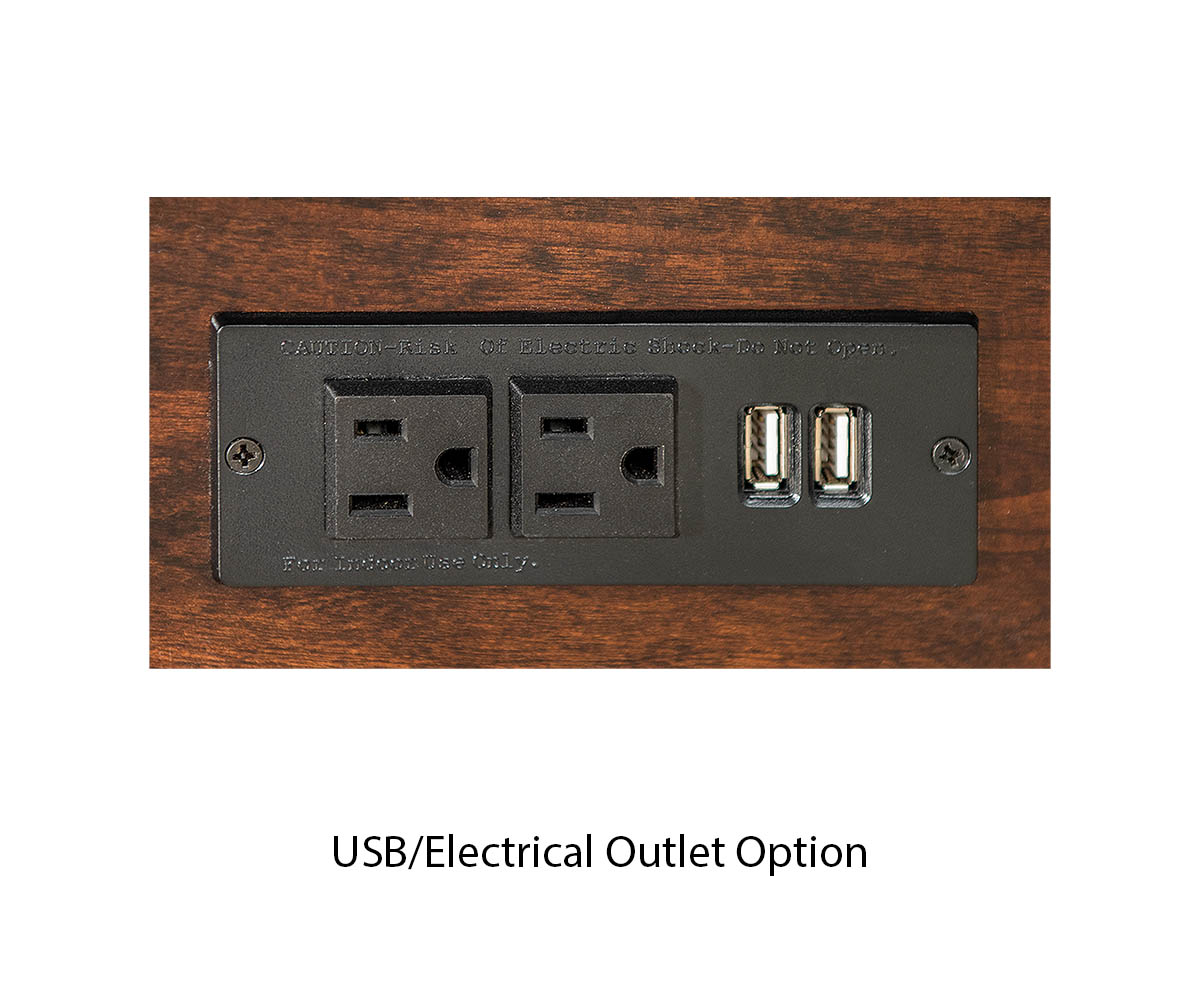 Eckenridge 3 Drawer Nightstand - Image 3