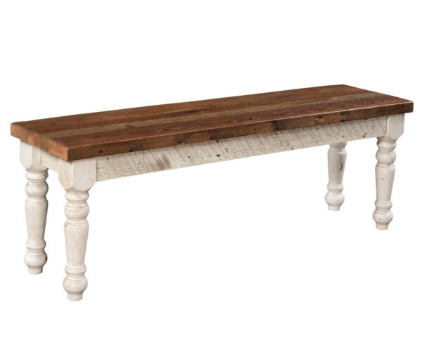 Farmhouse Bench