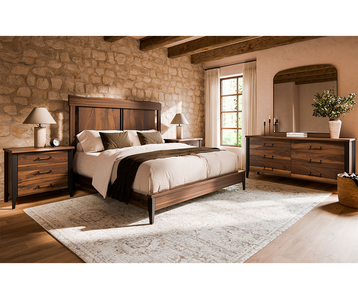 Uptown 6 Drawer Dresser - Image 5