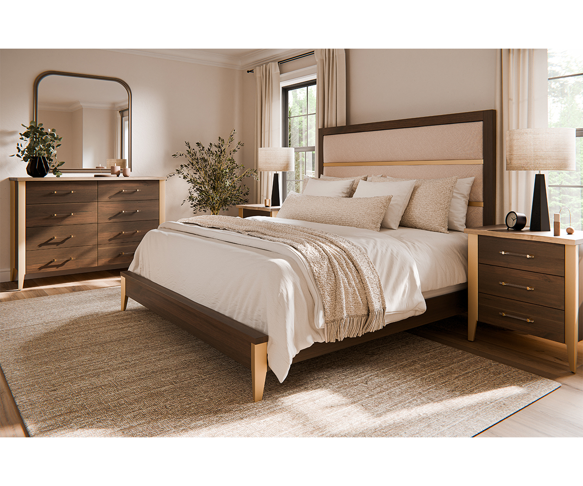Uptown 6 Drawer Dresser - Image 3