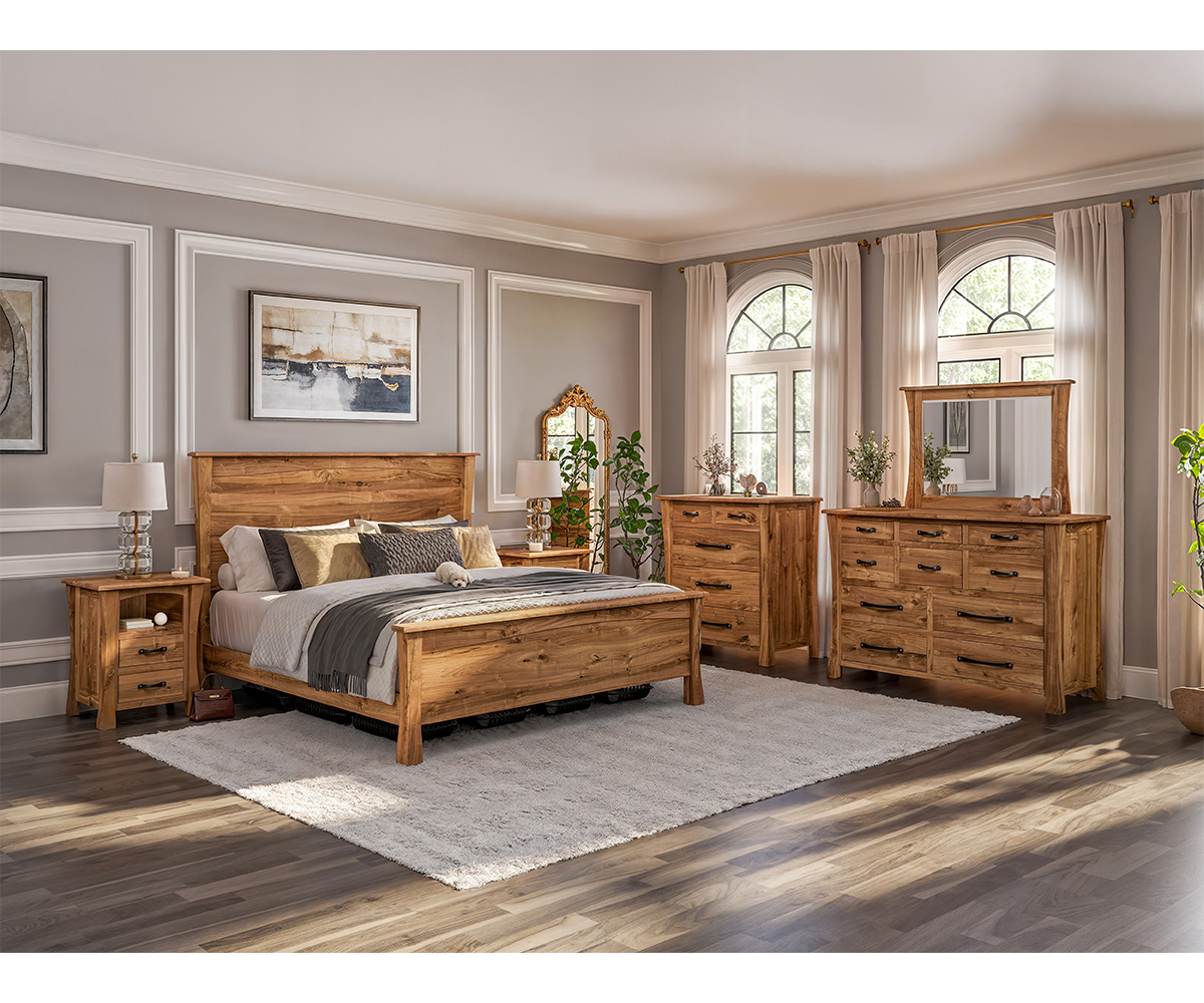 Vandalia 11 Drawer Mule Chest - Image 3