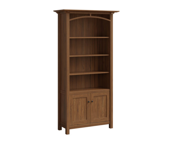 Artesa Bookcase - 80"H
