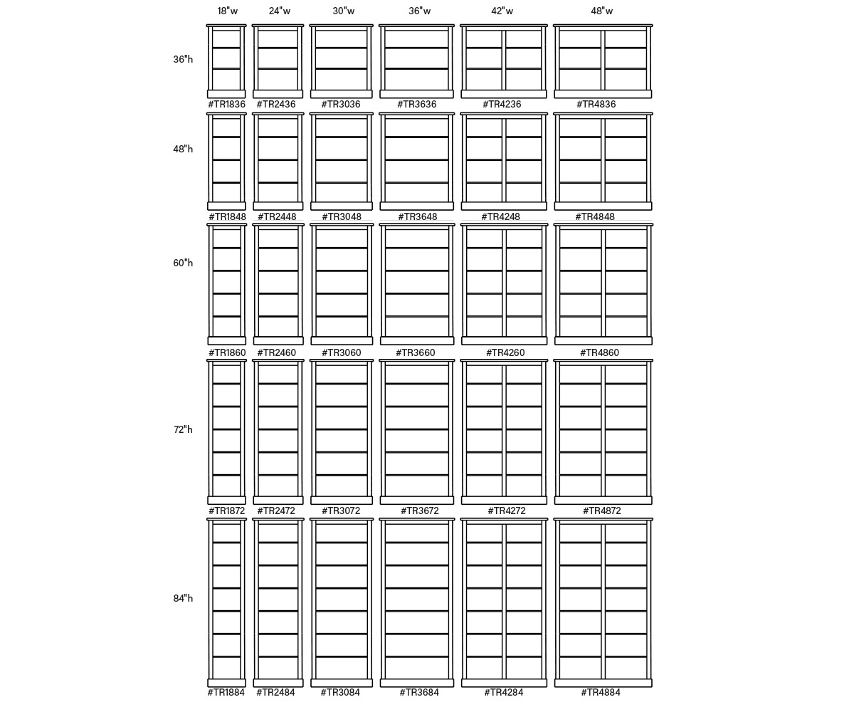 Traditional Bookcase - Image 2